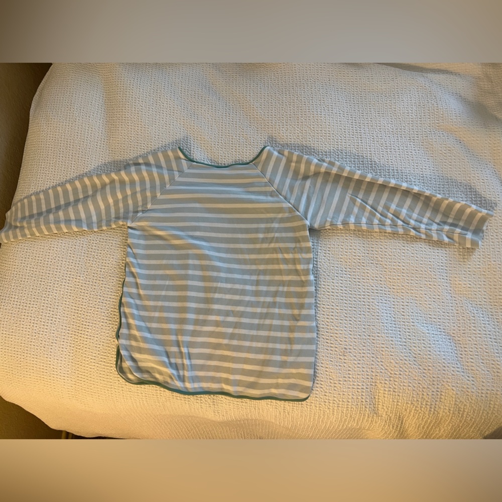 Size small Lake pajama top